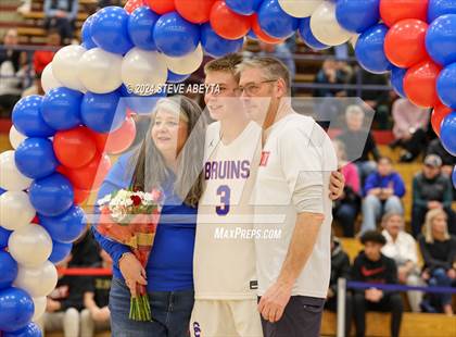 Thumbnail 2 in Cherry Creek Senior Night photogallery.