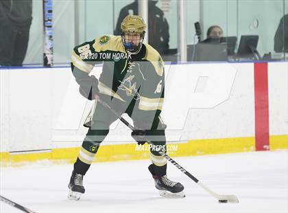 Thumbnail 1 in St. Joseph Regional vs Bergen Catholic (Bergen County Tournament) photogallery.