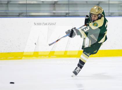 Thumbnail 1 in St. Joseph Regional vs Bergen Catholic (Bergen County Tournament) photogallery.