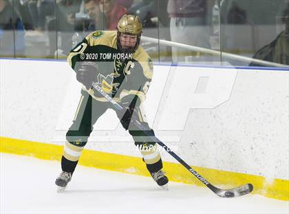 Thumbnail 3 in St. Joseph Regional vs Bergen Catholic (Bergen County Tournament) photogallery.
