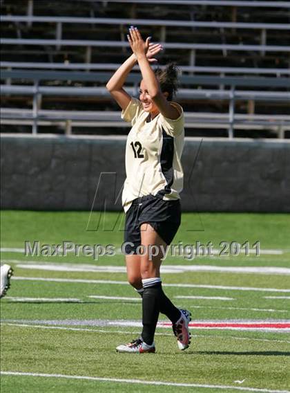 Thumbnail 1 in Faith Christian vs Millennium (CIF SJS D7 Final) photogallery.