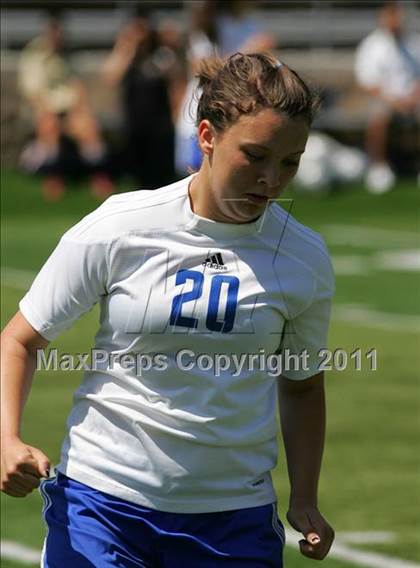 Thumbnail 2 in Faith Christian vs Millennium (CIF SJS D7 Final) photogallery.