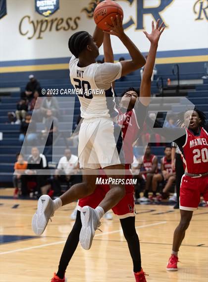 Thumbnail 1 in Manvel @ Cypress Ranch photogallery.
