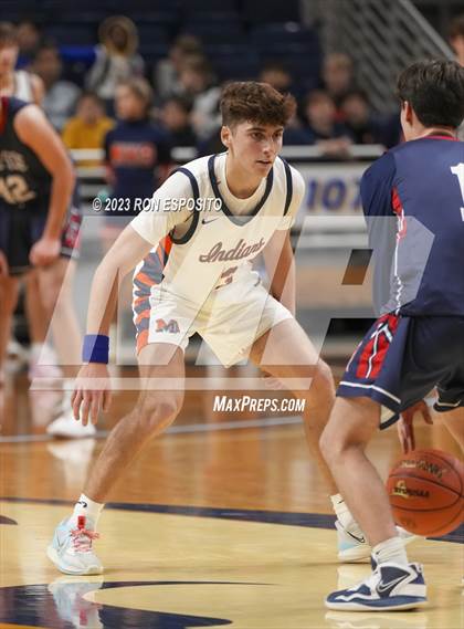 Thumbnail 2 in South Side vs Manhasset (NYSPHSAA Section 8 Class A Final) photogallery.
