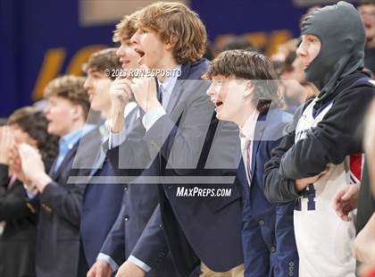 Thumbnail 1 in South Side vs Manhasset (NYSPHSAA Section 8 Class A Final) photogallery.