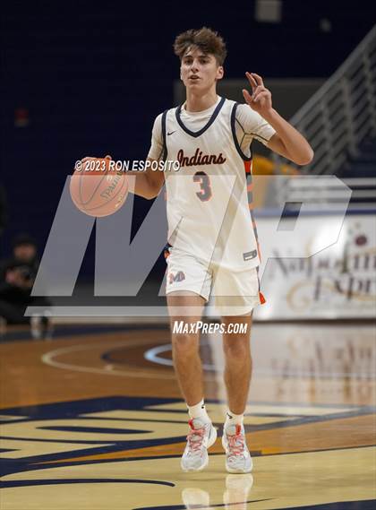 Thumbnail 1 in South Side vs Manhasset (NYSPHSAA Section 8 Class A Final) photogallery.