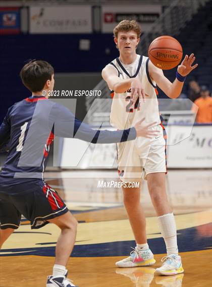 Thumbnail 1 in South Side vs Manhasset (NYSPHSAA Section 8 Class A Final) photogallery.