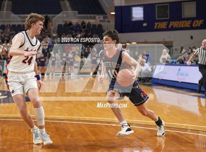 Thumbnail 2 in South Side vs Manhasset (NYSPHSAA Section 8 Class A Final) photogallery.