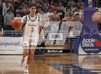 Thumbnail 2 in South Side vs Manhasset (NYSPHSAA Section 8 Class A Final) photogallery.