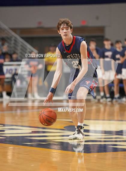 Thumbnail 2 in South Side vs Manhasset (NYSPHSAA Section 8 Class A Final) photogallery.
