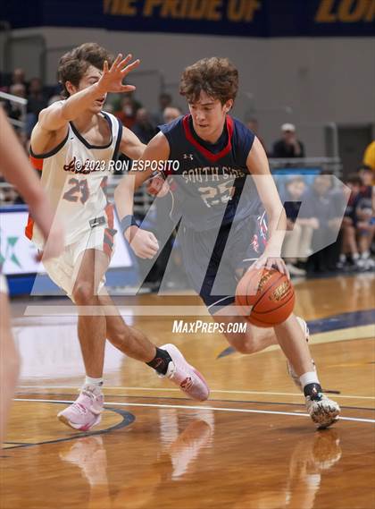 Thumbnail 1 in South Side vs Manhasset (NYSPHSAA Section 8 Class A Final) photogallery.
