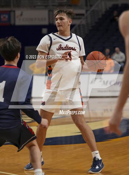 Thumbnail 2 in South Side vs Manhasset (NYSPHSAA Section 8 Class A Final) photogallery.