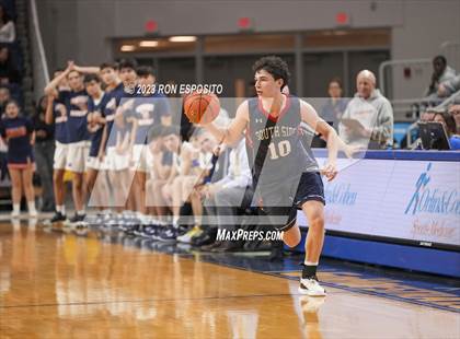 Thumbnail 1 in South Side vs Manhasset (NYSPHSAA Section 8 Class A Final) photogallery.