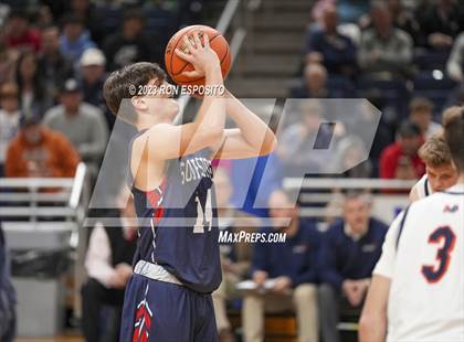 Thumbnail 3 in South Side vs Manhasset (NYSPHSAA Section 8 Class A Final) photogallery.