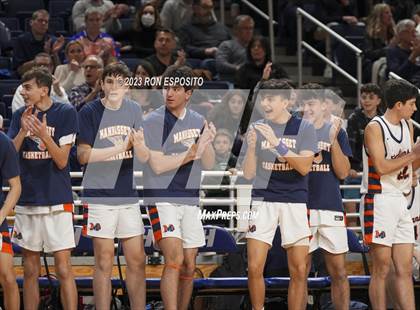 Thumbnail 3 in South Side vs Manhasset (NYSPHSAA Section 8 Class A Final) photogallery.