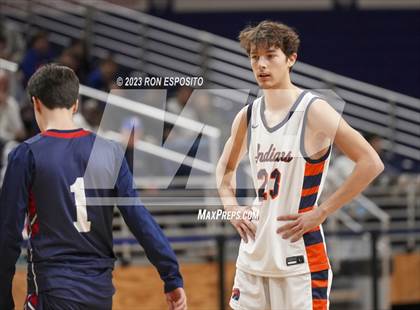Thumbnail 3 in South Side vs Manhasset (NYSPHSAA Section 8 Class A Final) photogallery.