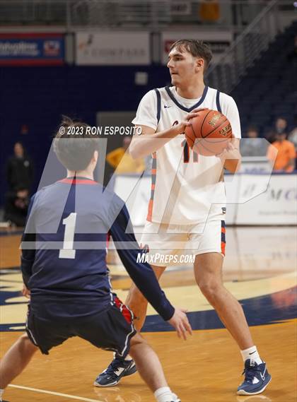 Thumbnail 3 in South Side vs Manhasset (NYSPHSAA Section 8 Class A Final) photogallery.