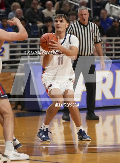 Thumbnail 2 in South Side vs Manhasset (NYSPHSAA Section 8 Class A Final) photogallery.