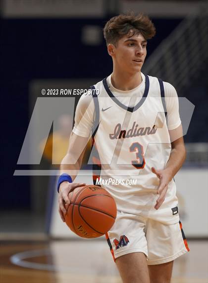 Thumbnail 2 in South Side vs Manhasset (NYSPHSAA Section 8 Class A Final) photogallery.