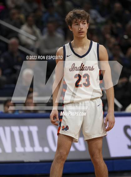 Thumbnail 3 in South Side vs Manhasset (NYSPHSAA Section 8 Class A Final) photogallery.