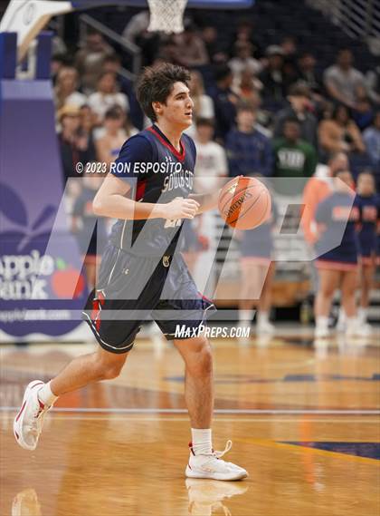Thumbnail 3 in South Side vs Manhasset (NYSPHSAA Section 8 Class A Final) photogallery.
