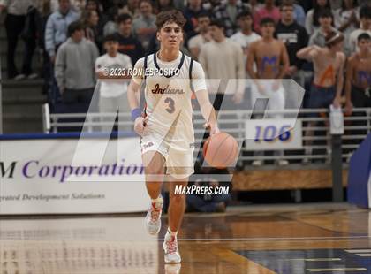 Thumbnail 1 in South Side vs Manhasset (NYSPHSAA Section 8 Class A Final) photogallery.