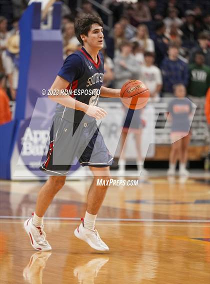 Thumbnail 2 in South Side vs Manhasset (NYSPHSAA Section 8 Class A Final) photogallery.