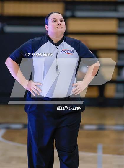 Thumbnail 2 in Marist vs Eagle's Landing (Lemon Street Classic) photogallery.