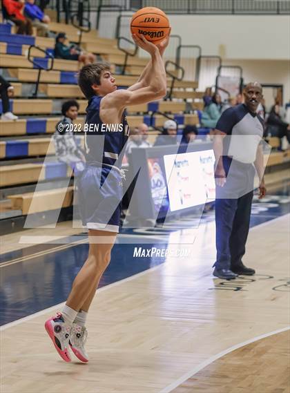 Thumbnail 3 in Marist vs Eagle's Landing (Lemon Street Classic) photogallery.
