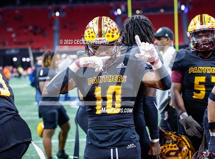 Thumbnail 1 in Stockbridge @ Perry (GHSA 4A Championship) photogallery.