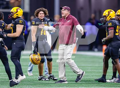 Thumbnail 2 in Stockbridge @ Perry (GHSA 4A Championship) photogallery.