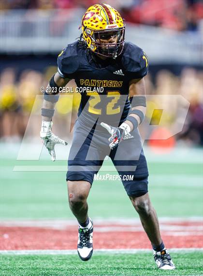 Thumbnail 1 in Stockbridge @ Perry (GHSA 4A Championship) photogallery.
