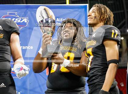 Thumbnail 1 in Stockbridge @ Perry (GHSA 4A Championship) photogallery.