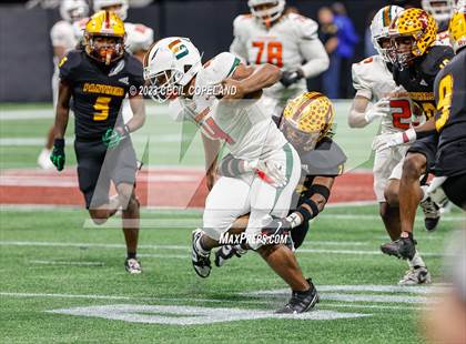 Thumbnail 2 in Stockbridge @ Perry (GHSA 4A Championship) photogallery.