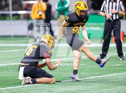 Thumbnail 2 in Stockbridge @ Perry (GHSA 4A Championship) photogallery.