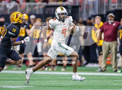 Thumbnail 3 in Stockbridge @ Perry (GHSA 4A Championship) photogallery.