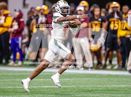 Thumbnail 1 in Stockbridge @ Perry (GHSA 4A Championship) photogallery.