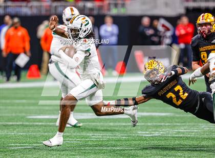 Thumbnail 1 in Stockbridge @ Perry (GHSA 4A Championship) photogallery.