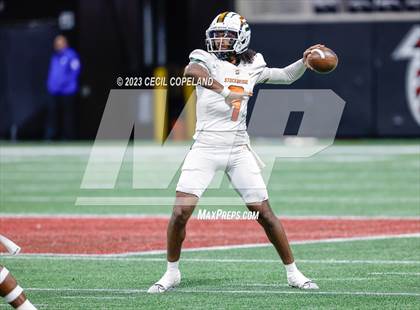Thumbnail 2 in Stockbridge @ Perry (GHSA 4A Championship) photogallery.