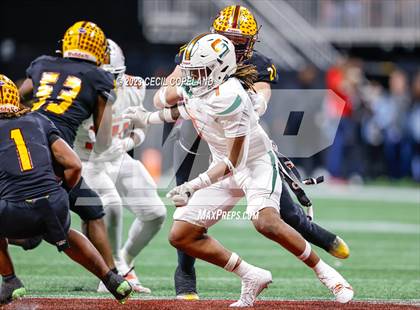 Thumbnail 3 in Stockbridge @ Perry (GHSA 4A Championship) photogallery.