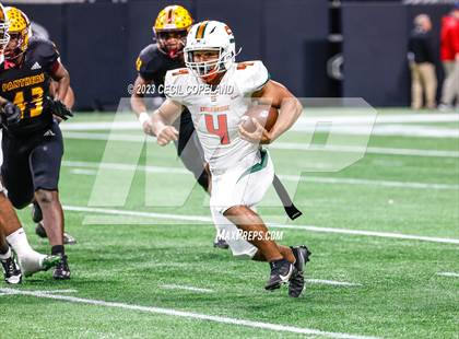 Thumbnail 3 in Stockbridge @ Perry (GHSA 4A Championship) photogallery.