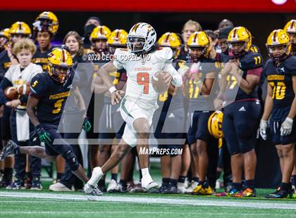 Thumbnail 3 in Stockbridge @ Perry (GHSA 4A Championship) photogallery.