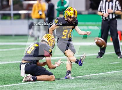 Thumbnail 1 in Stockbridge @ Perry (GHSA 4A Championship) photogallery.