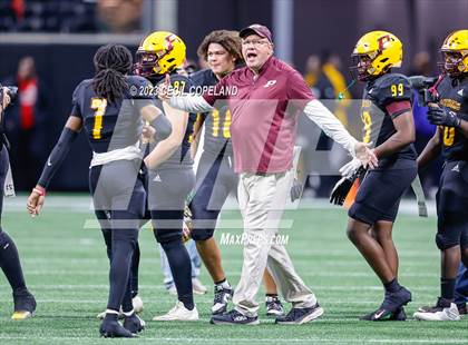 Thumbnail 1 in Stockbridge @ Perry (GHSA 4A Championship) photogallery.