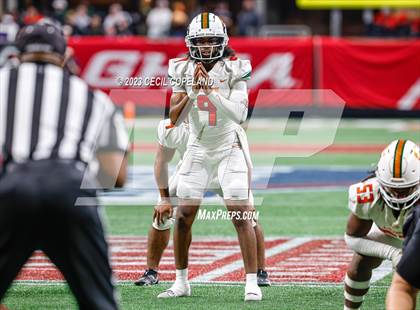 Thumbnail 3 in Stockbridge @ Perry (GHSA 4A Championship) photogallery.