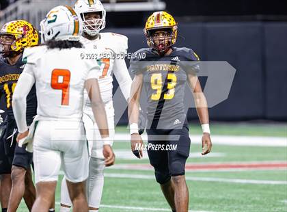 Thumbnail 3 in Stockbridge @ Perry (GHSA 4A Championship) photogallery.