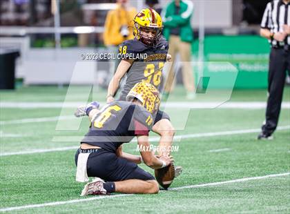 Thumbnail 2 in Stockbridge @ Perry (GHSA 4A Championship) photogallery.