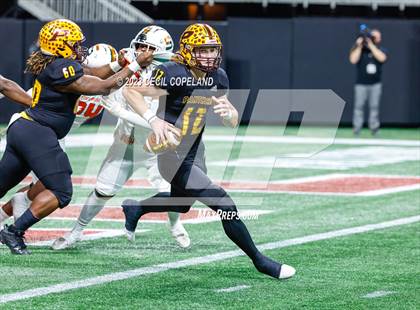 Thumbnail 3 in Stockbridge @ Perry (GHSA 4A Championship) photogallery.