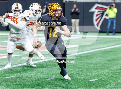 Thumbnail 1 in Stockbridge @ Perry (GHSA 4A Championship) photogallery.