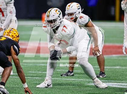 Thumbnail 1 in Stockbridge @ Perry (GHSA 4A Championship) photogallery.